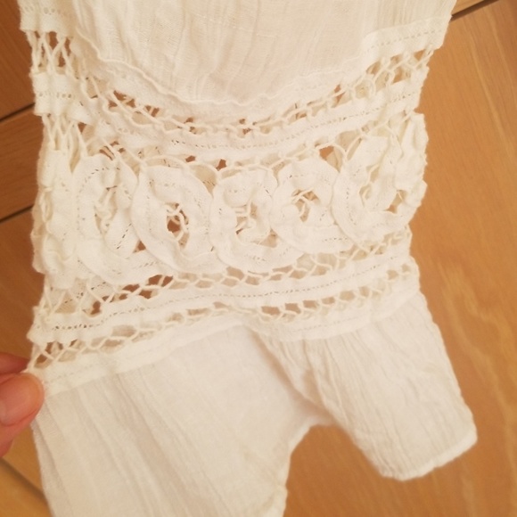 Off white dress or a top whichever  you prefer - Picture 3 of 8